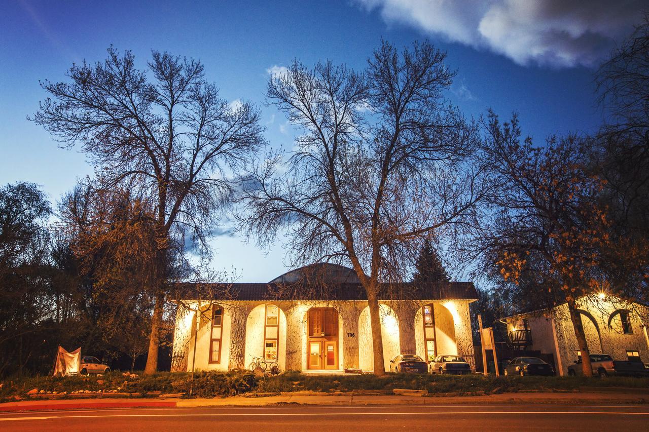 Hotel Solarium Colorado Fort Collins Exterior foto
