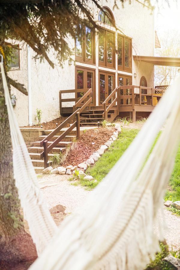 Hotel Solarium Colorado Fort Collins Exterior foto