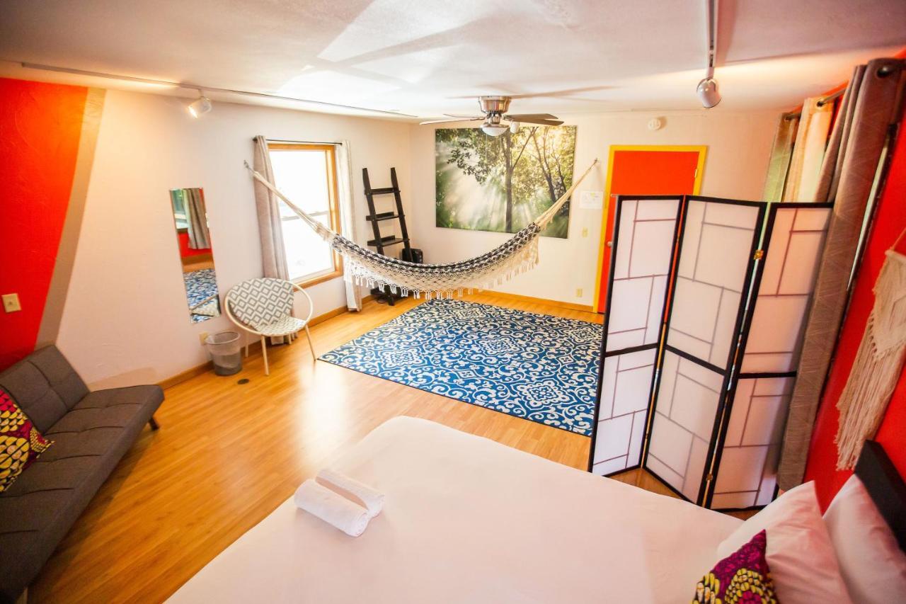 Hotel Solarium Colorado Fort Collins Exterior foto