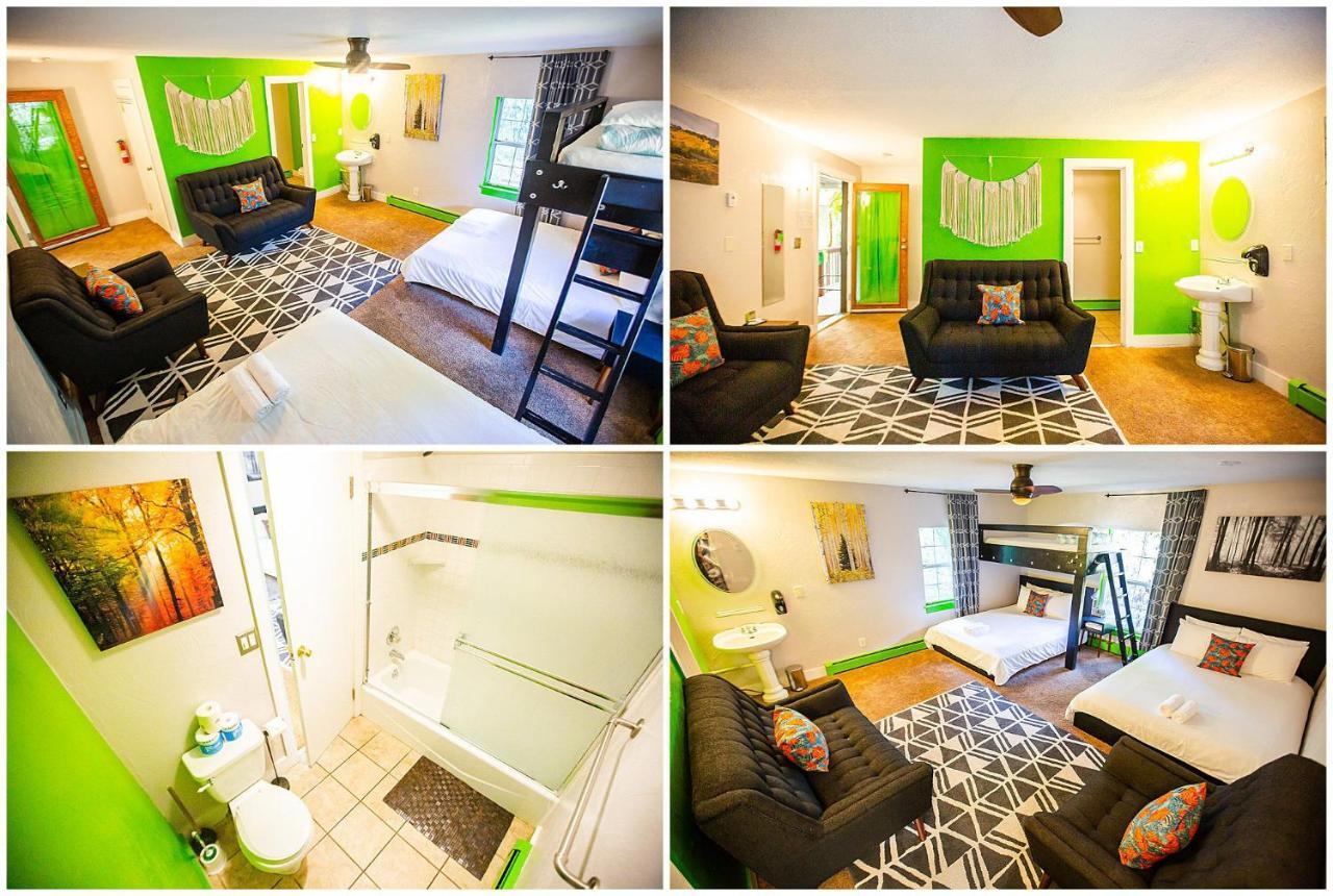 Hotel Solarium Colorado Fort Collins Exterior foto