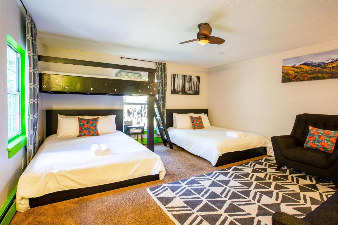 Hotel Solarium Colorado Fort Collins Exterior foto