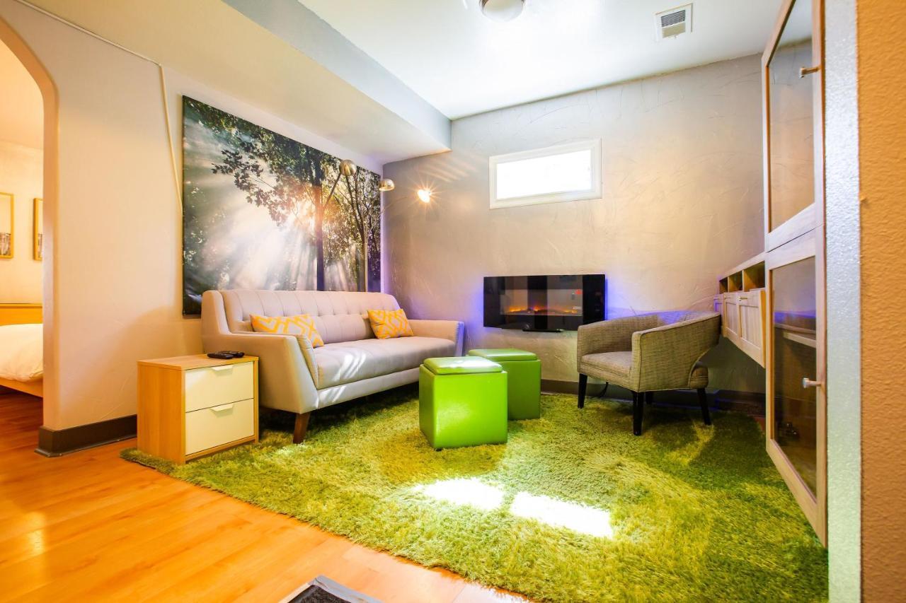 Hotel Solarium Colorado Fort Collins Exterior foto