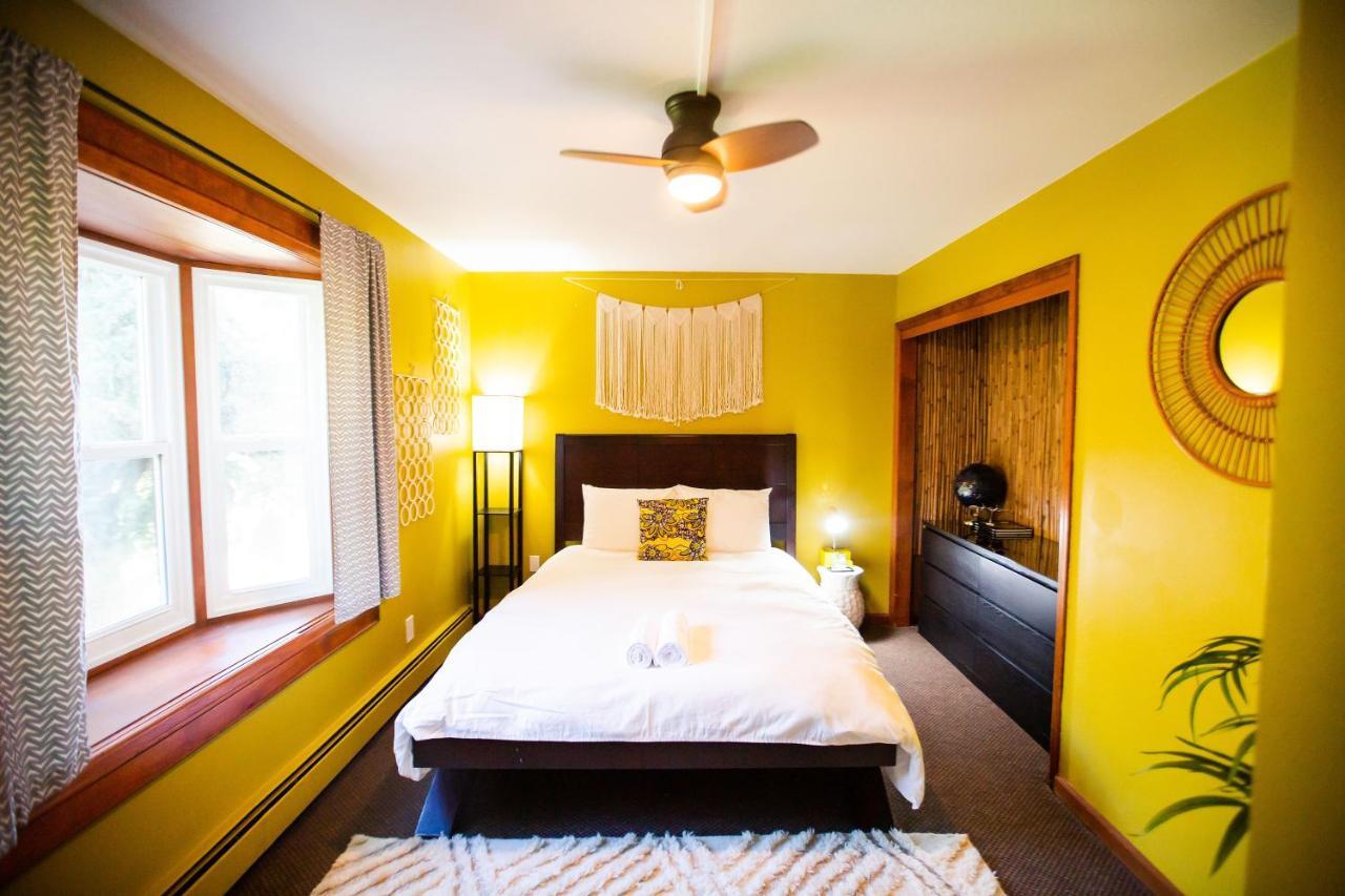 Hotel Solarium Colorado Fort Collins Exterior foto