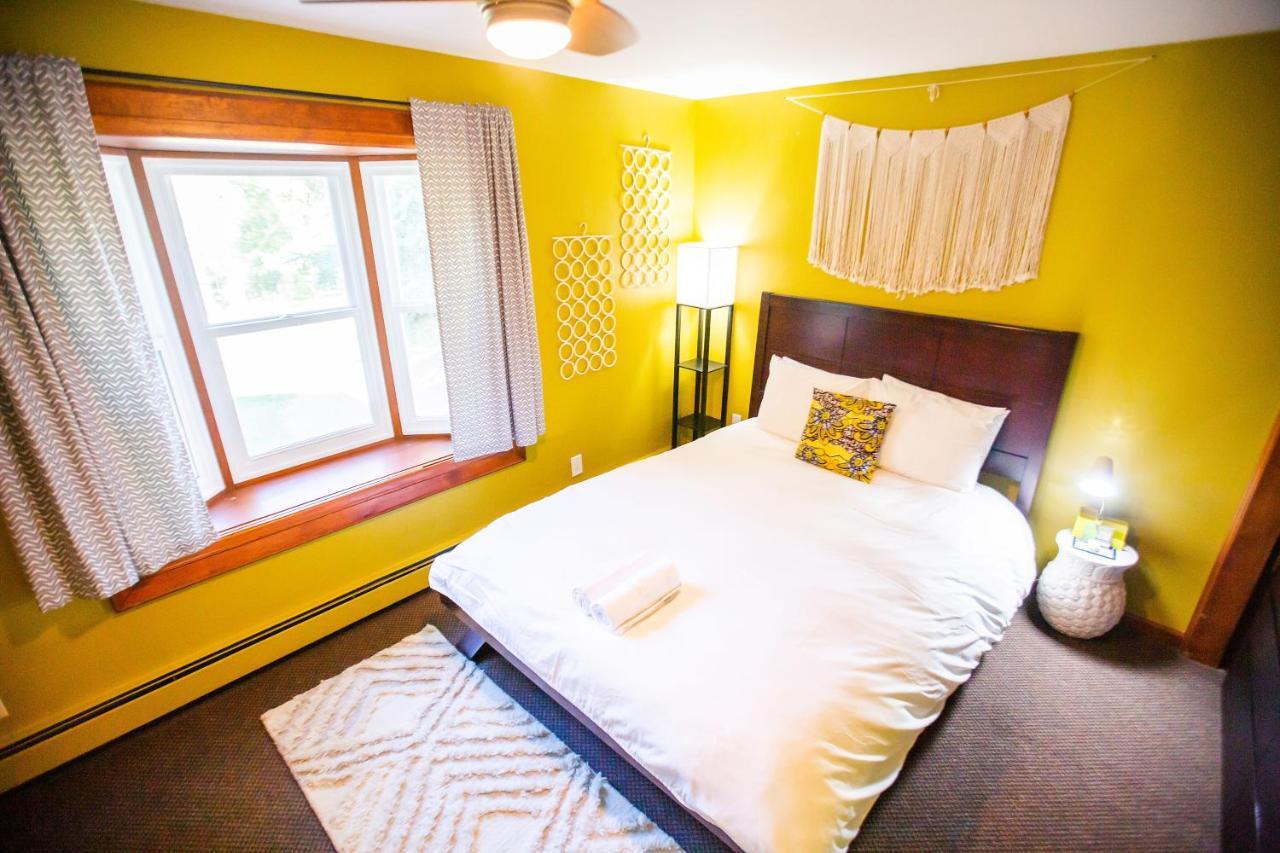 Hotel Solarium Colorado Fort Collins Exterior foto